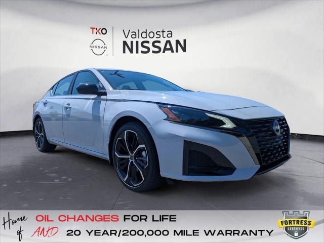 2025 Nissan Altima SR FWD for sale in Valdosta, GA