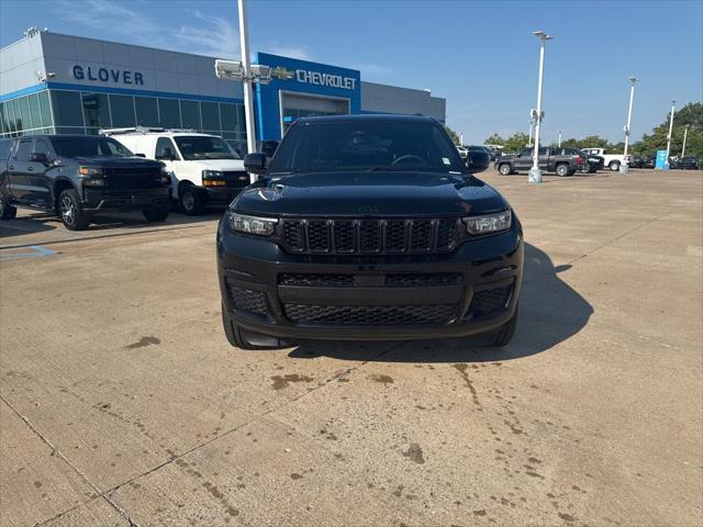 2025 Jeep Grand Cherokee L Altitude X 4x4 2025 Jeep Grand Cherokee L Altitude X 4x4