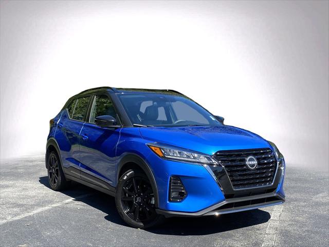 2023 Nissan Kicks SR Xtronic CVT