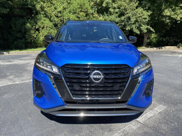 2023 Nissan Kicks SR Xtronic CVT