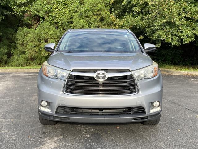 2015 Toyota Highlander Limited V6