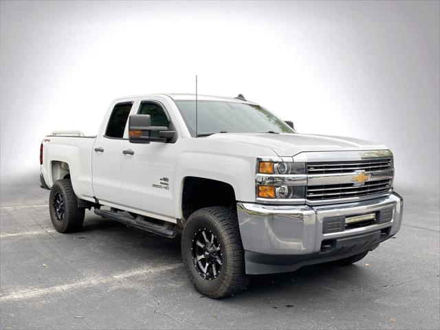 2017 Chevrolet Silverado 2500HD WT