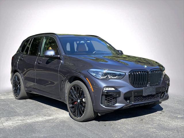 2021 BMW X5 sDrive40i