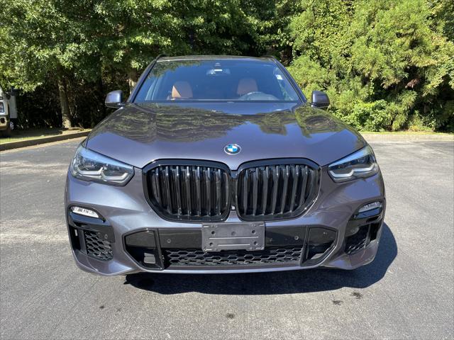 2021 BMW X5 sDrive40i