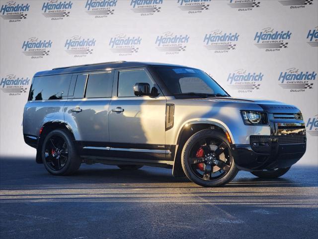 2024 Land Rover Defender 130 P400 X 2024 Land Rover Defender 130 P400 X