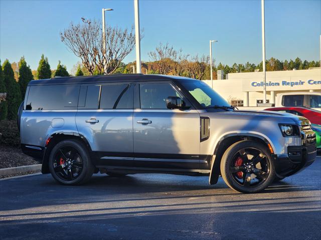 2024 Land Rover Defender 130 P400 X 2024 Land Rover Defender 130 P400 X