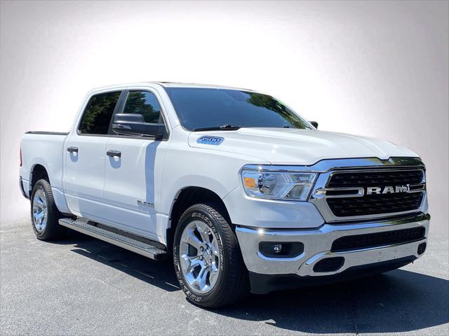 2023 RAM 1500 Big Horn Crew Cab 4x2 57 Box