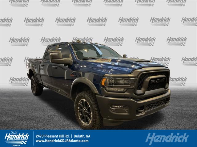 2024 RAM 2500 Power Wagon Rebel Crew Cab 4x4 64 Box