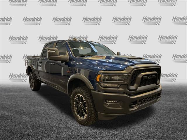 2024 RAM 2500 Power Wagon Rebel Crew Cab 4x4 64 Box