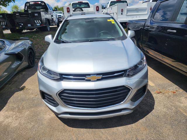 2020 Chevrolet Trax FWD LT