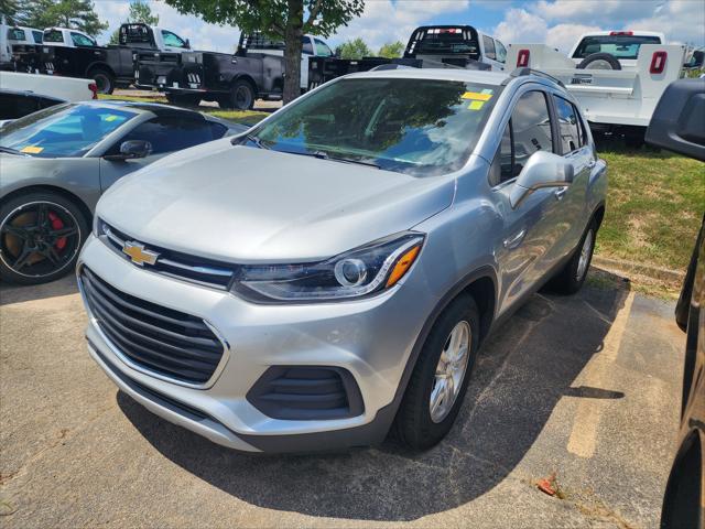 2020 Chevrolet Trax FWD LT