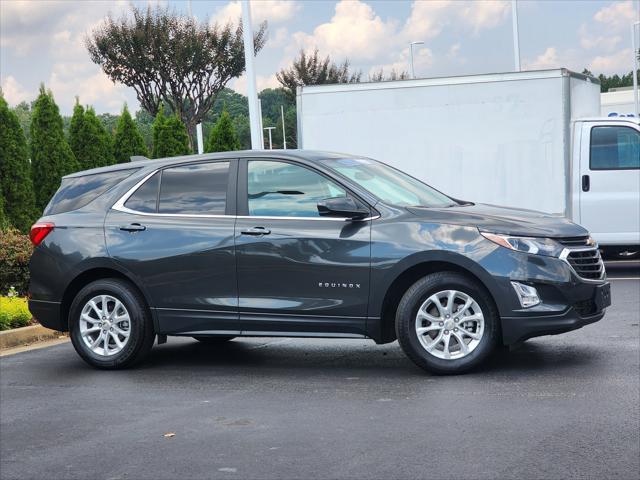 2021 Chevrolet Equinox FWD LT
