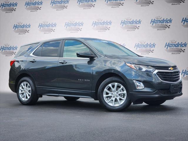2021 Chevrolet Equinox FWD LT