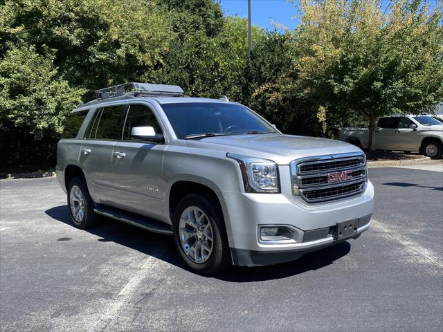 2018 GMC Yukon SLT