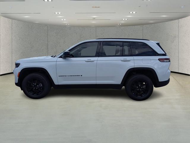 2025 Jeep Grand Cherokee GRAND CHEROKEE ALTITUDE 4X2