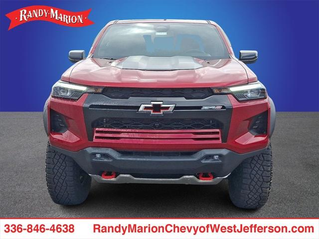 2025 Chevrolet Colorado 4WD ZR2