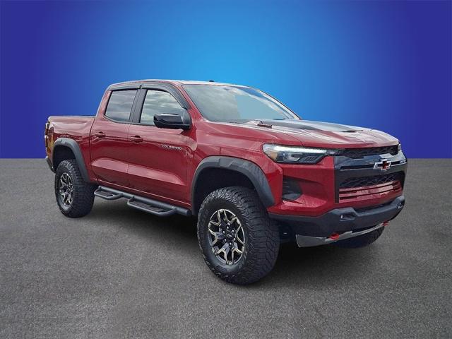 2025 Chevrolet Colorado 4WD ZR2