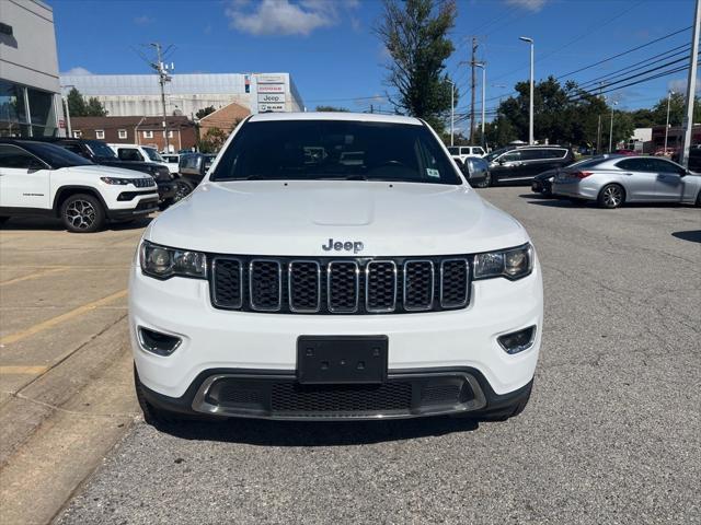 2021 Jeep Grand Cherokee Limited 4x4