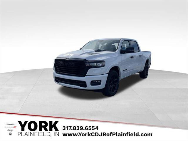 2026 RAM Ram 1500 RAM 1500 LARAMIE CREW CAB 4X4 57 BOX 2026 RAM Ram 1500 RAM 1500 LARAMIE CREW CAB 4X4 57 BOX
