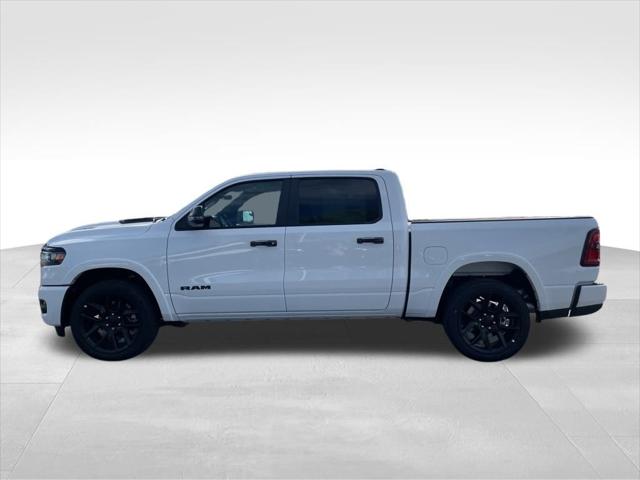 2026 RAM Ram 1500 RAM 1500 LARAMIE CREW CAB 4X4 57 BOX 2026 RAM Ram 1500 RAM 1500 LARAMIE CREW CAB 4X4 57 BOX