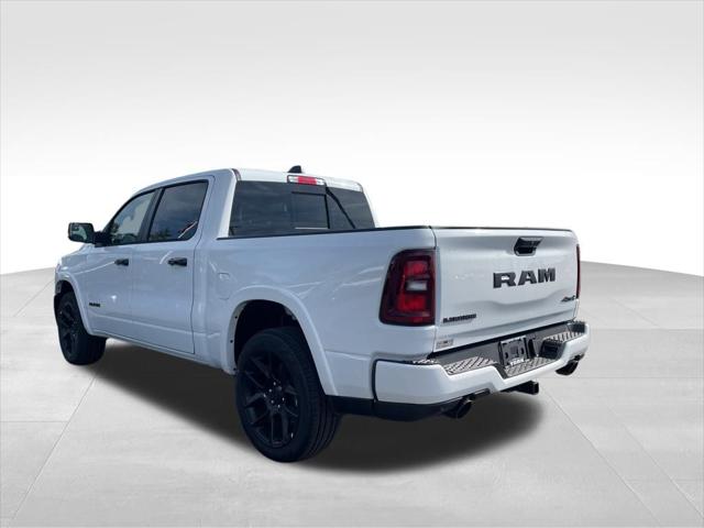 2026 RAM Ram 1500 RAM 1500 LARAMIE CREW CAB 4X4 57 BOX 2026 RAM Ram 1500 RAM 1500 LARAMIE CREW CAB 4X4 57 BOX