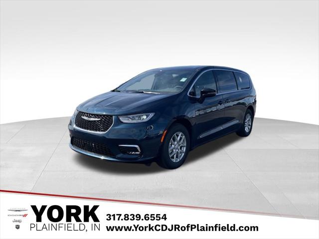 2025 Chrysler Pacifica PACIFICA SELECT 2025 Chrysler Pacifica PACIFICA SELECT