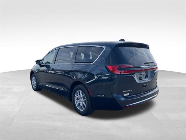 2025 Chrysler Pacifica PACIFICA SELECT 2025 Chrysler Pacifica PACIFICA SELECT