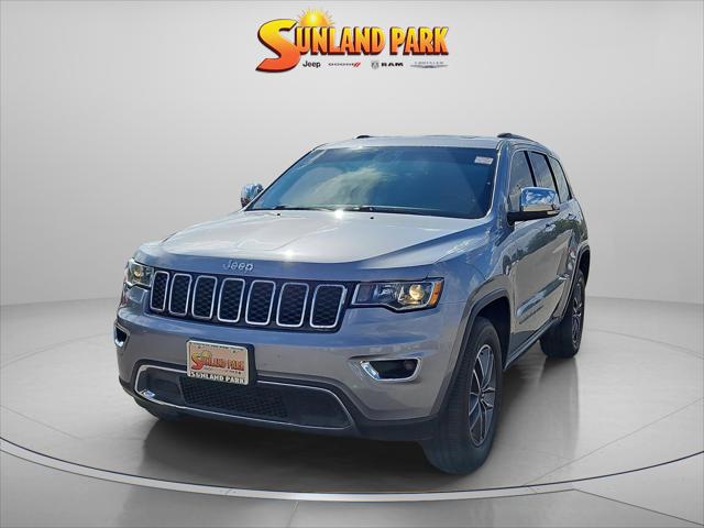 2021 Jeep Grand Cherokee Limited 4x4
