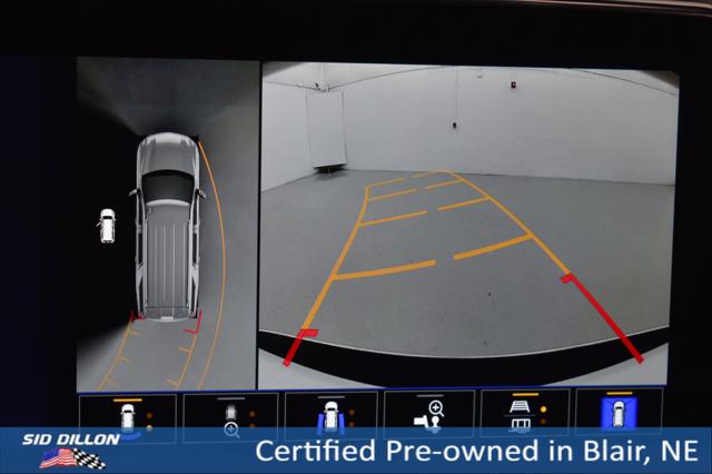 2023 Chevrolet Tahoe 4WD Premier