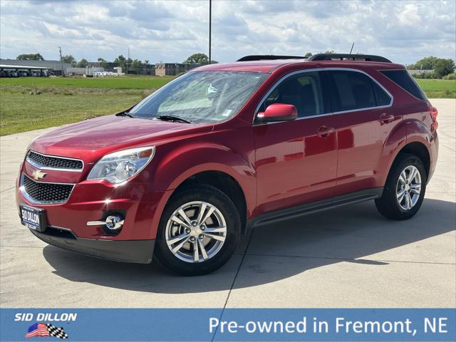 2014 Chevrolet Equinox 2LT