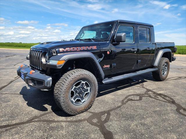 2022 Jeep Gladiator Mojave 4x4