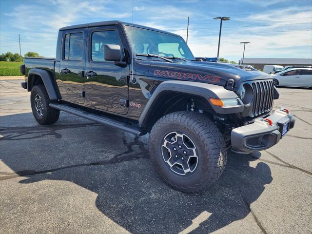 2022 Jeep Gladiator Mojave 4x4