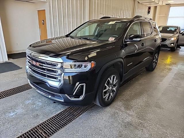 2023 GMC Acadia AWD SLE
