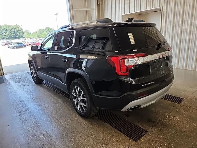 2023 GMC Acadia AWD SLE