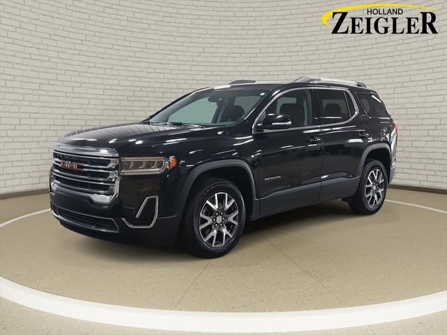 2023 GMC Acadia AWD SLE 2023 GMC Acadia AWD SLE