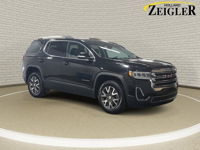 2023 GMC Acadia AWD SLE 2023 GMC Acadia AWD SLE