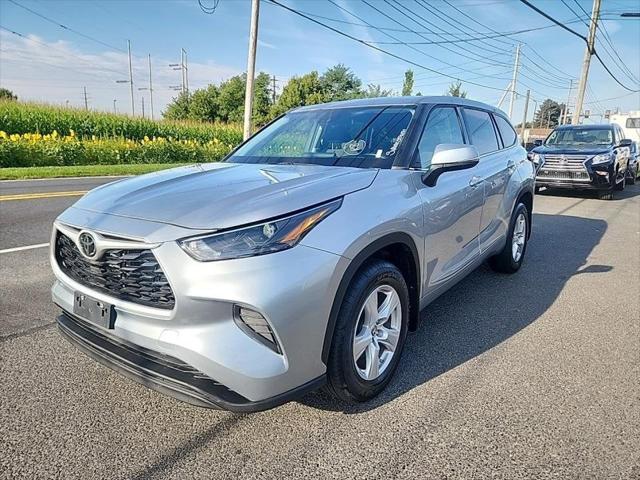 2022 Toyota Highlander L