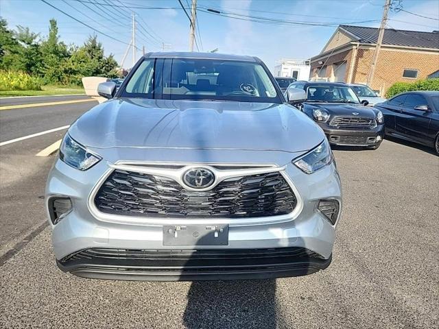 2022 Toyota Highlander L
