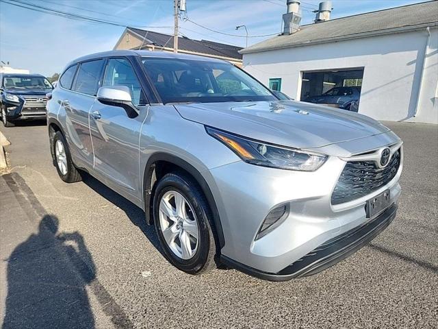 2022 Toyota Highlander L