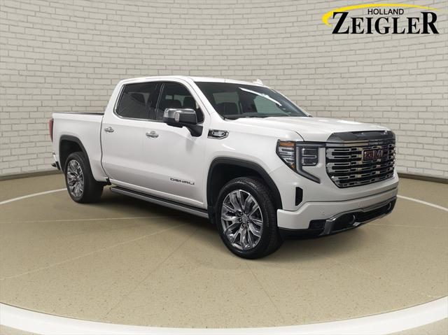 2023 GMC Sierra 1500 4WD Crew Cab Short Box Denali 2023 GMC Sierra 1500 4WD Crew Cab Short Box Denali