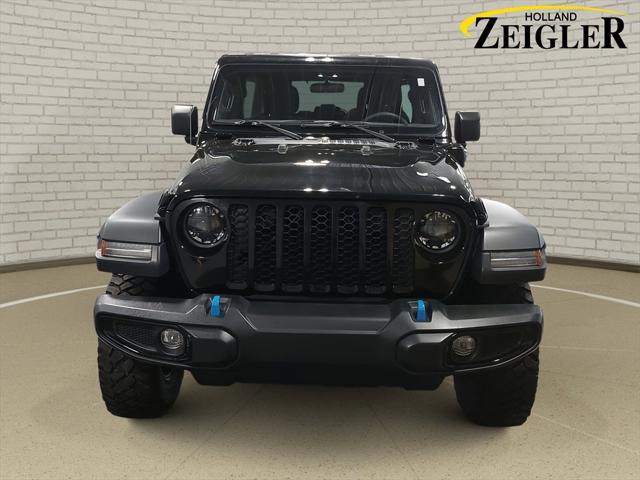 2023 Jeep Wrangler 4xe 4x4