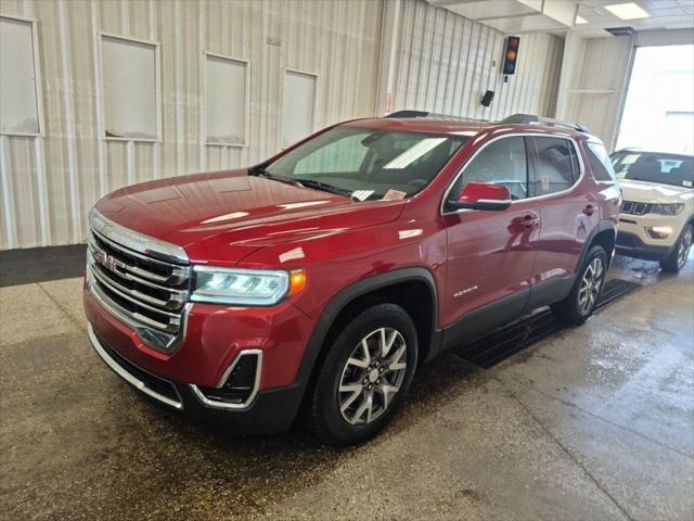 2023 GMC Acadia AWD SLE