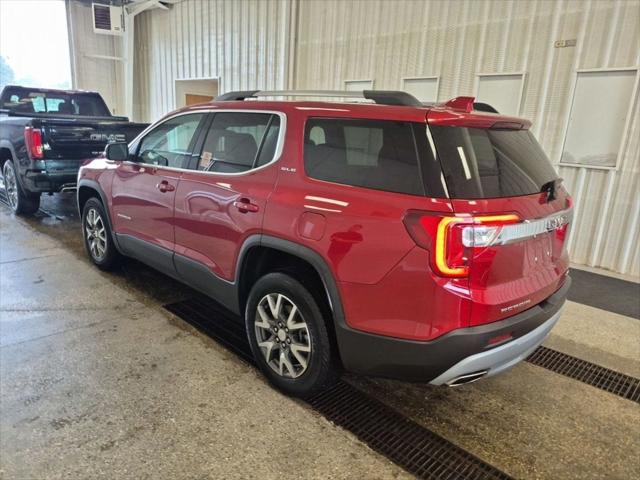 2023 GMC Acadia AWD SLE