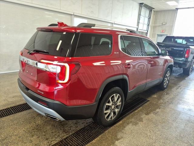 2023 GMC Acadia AWD SLE