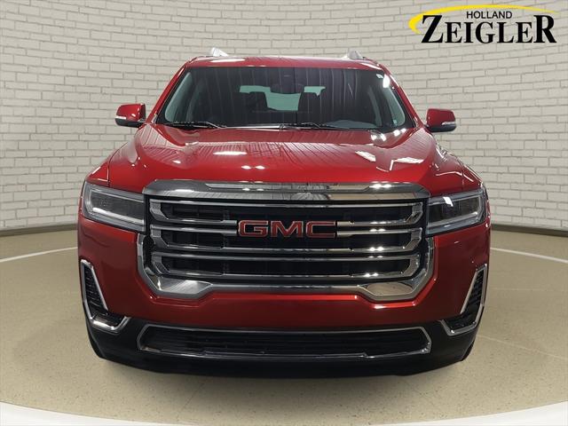 2023 GMC Acadia AWD SLE 2023 GMC Acadia AWD SLE