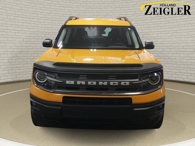 2022 Ford Bronco Sport Big Bend 2022 Ford Bronco Sport Big Bend