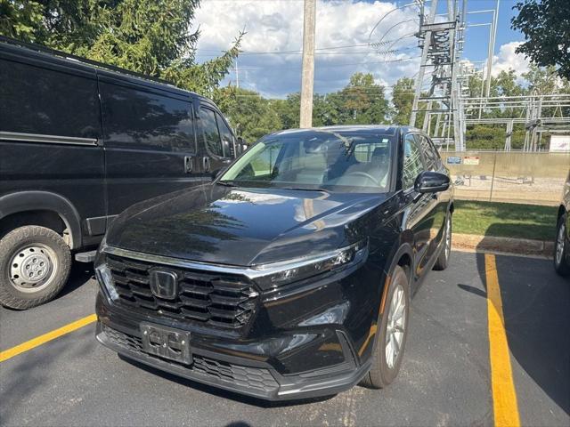 2024 Honda CR-V EX AWD 2024 Honda CR-V EX AWD