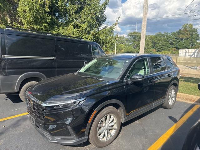 2024 Honda CR-V EX AWD 2024 Honda CR-V EX AWD