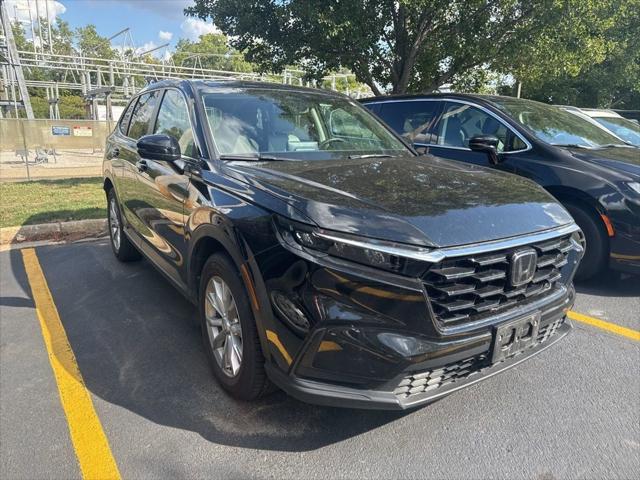 2024 Honda CR-V EX AWD 2024 Honda CR-V EX AWD