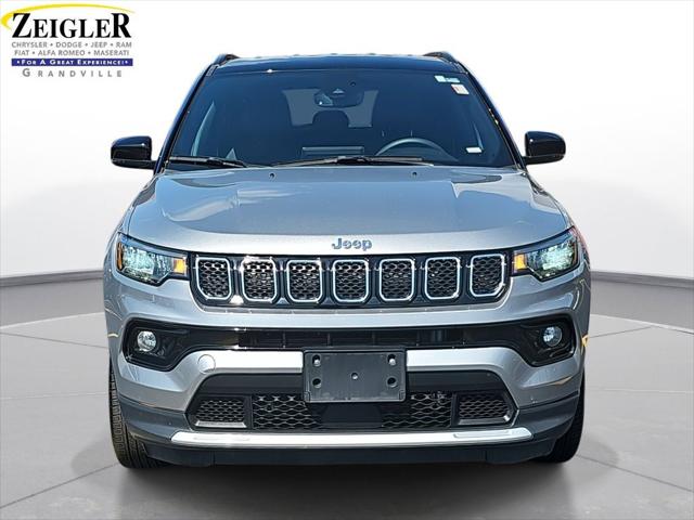 2023 Jeep Compass Limited 4x4 2023 Jeep Compass Limited 4x4